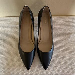 Cole Haan Black High Heels size 7